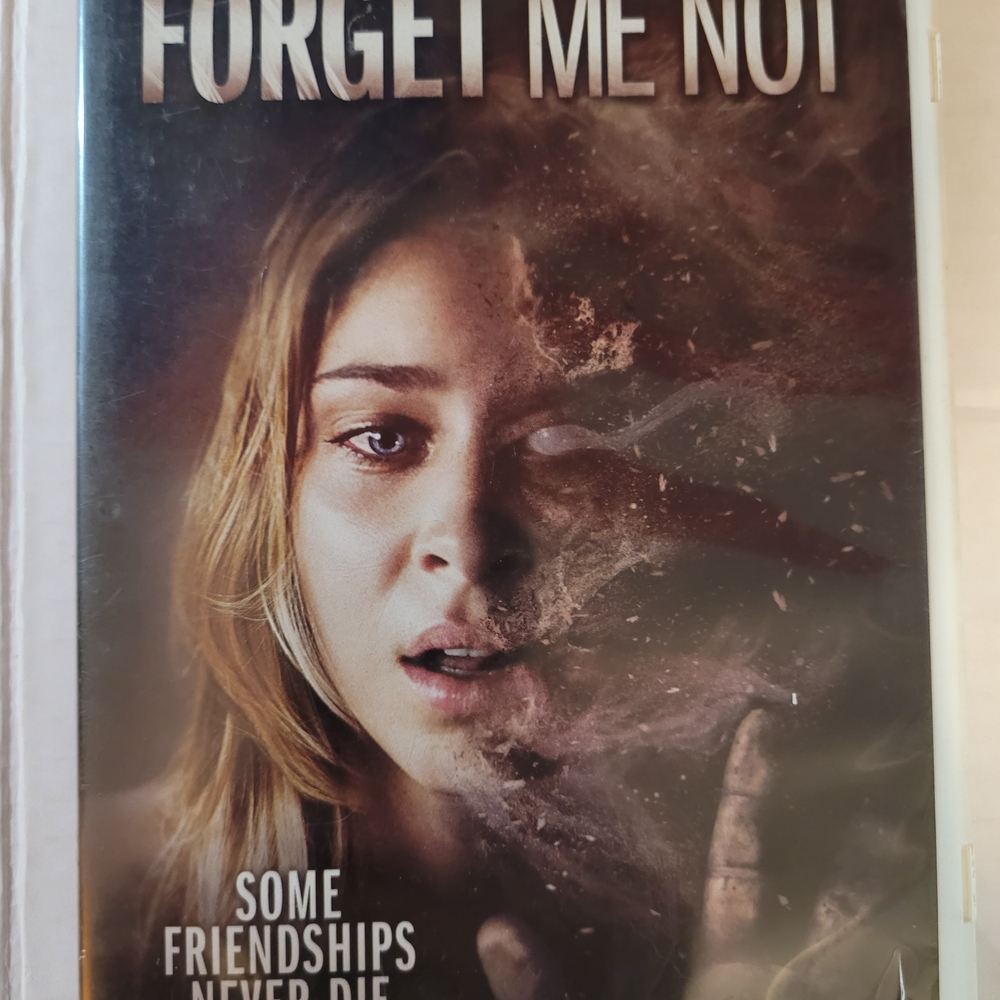 Forget Me Not Art Print